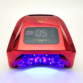 Royal Signia Pro Lamp RED