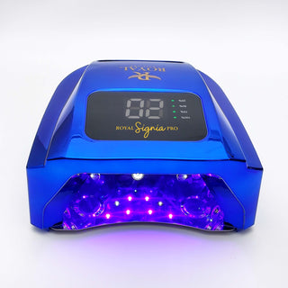 Royal Signia Pro Lamp 112W - Blue