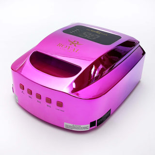 Royal Signia Pro Lamp 112W - Pink Chrome