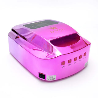 Royal Signia Pro Lamp 112W - Pink Chrome
