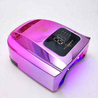 Royal Signia Pro Lamp 112W - Pink Chrome