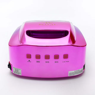 Royal Signia Pro Lamp 112W - Pink Chrome