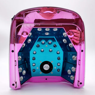 Royal Signia Pro Lamp 112W - Pink Chrome