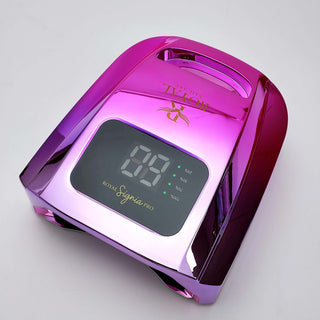 Royal Signia Pro Lamp 112W - Pink Chrome