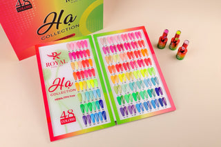 Royal Hạ Collection 48 Colors