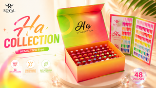 Royal Hạ Collection 48 Colors