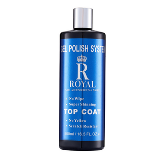 Royal Top Coat Refill 16oz + FREE 20 bottles x 0.5oz