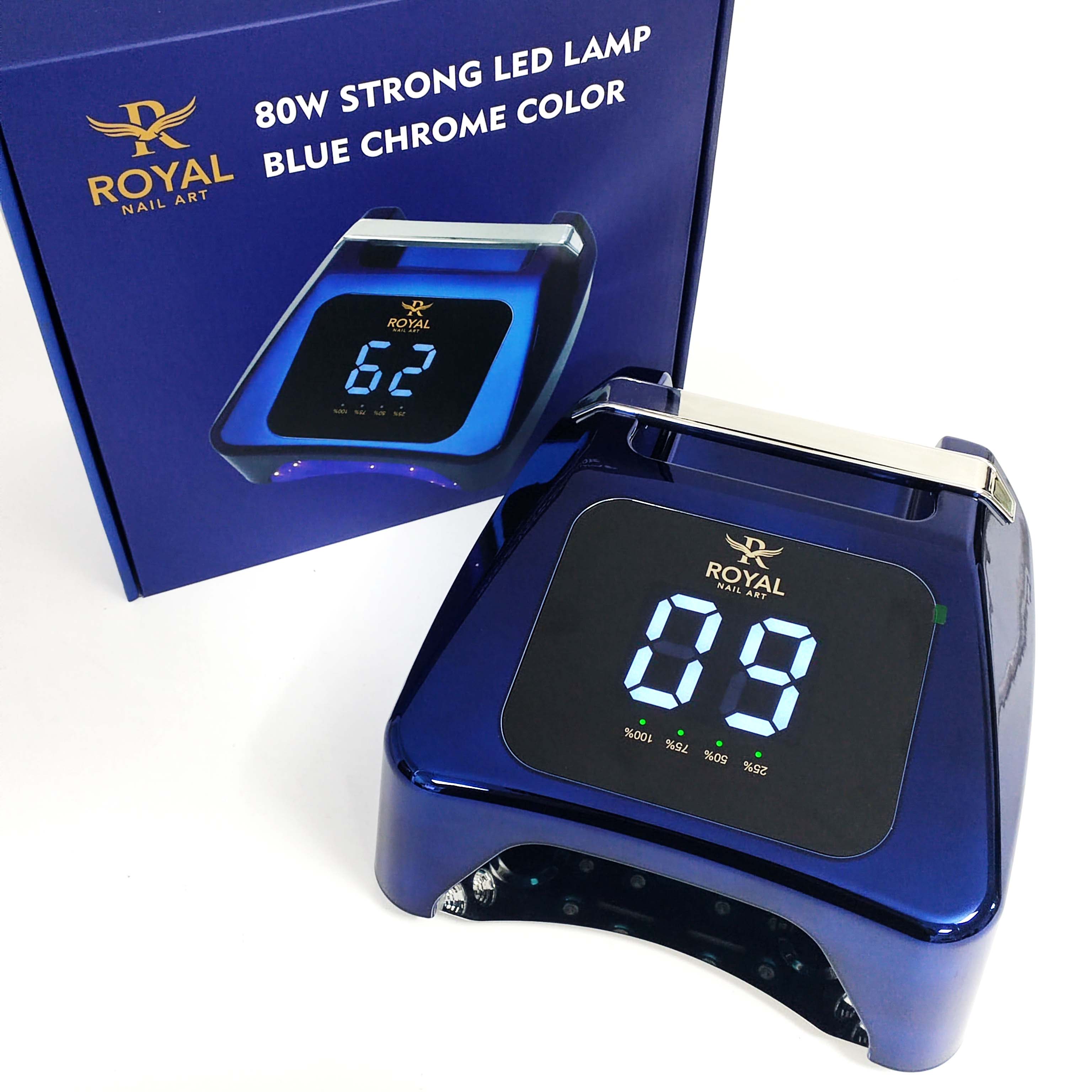 Royal UV/LED Lamp