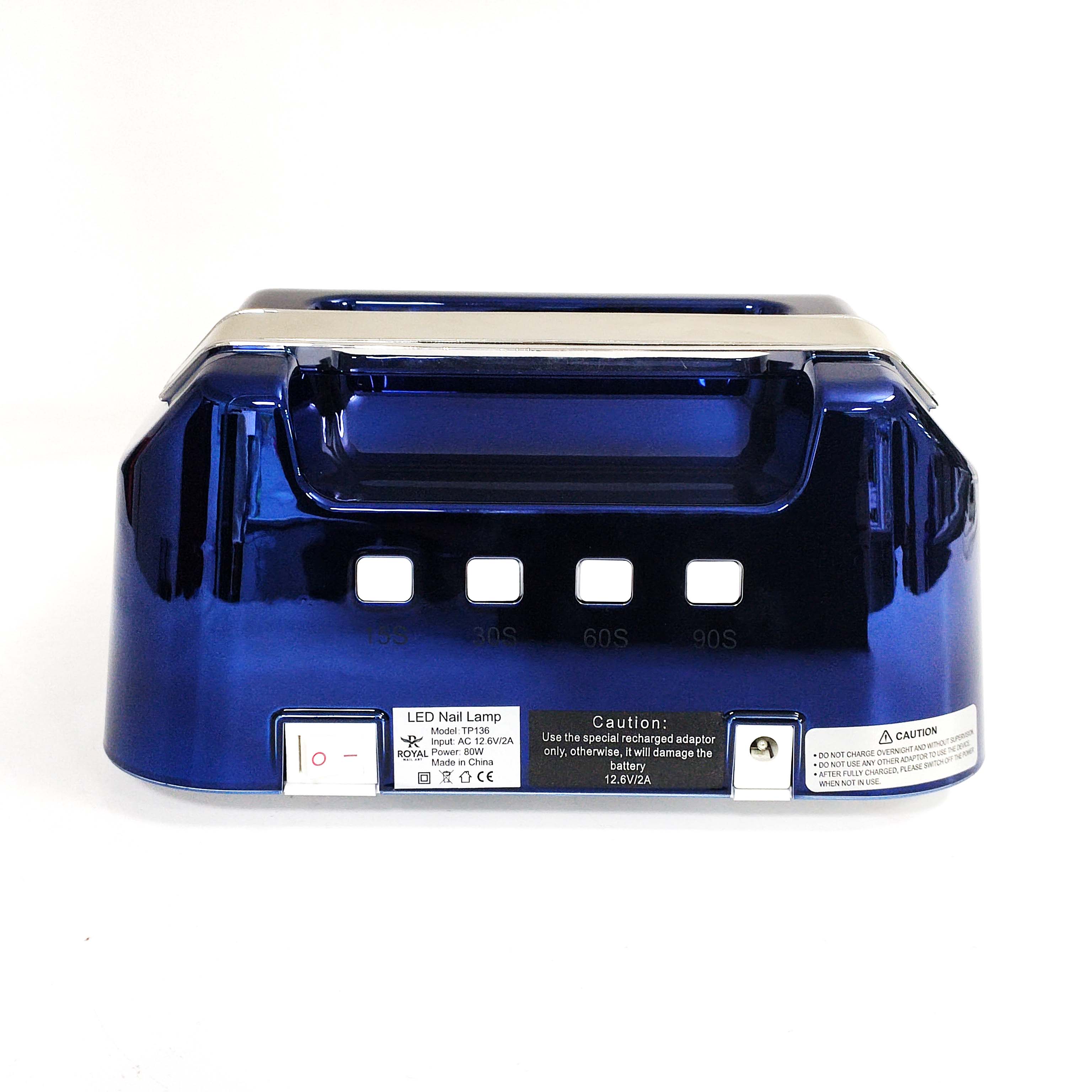 80W Royal UV/LED Lamp