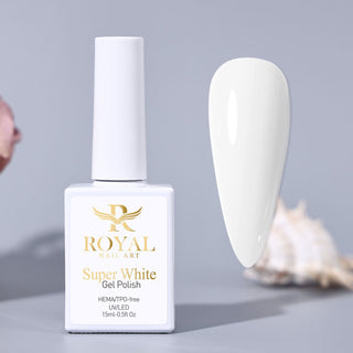 Royal White Gel