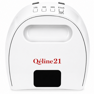 Queen 21 - Combo Labor Day - Qéline 21 UV/LED Lamp 72W + Queen 21 Professional Nail Drill
