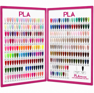 PLA 4in1 Collection Set Gel & Dip  - 308 Colors