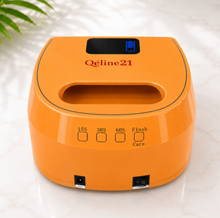 QUEEN 21 - Qéline21 UV/LED Lamp 72W - ORANGE