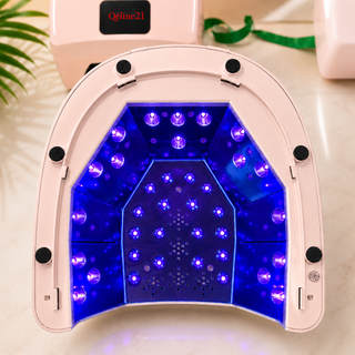 QUEEN 21 - Qeline21 UV/LED Light 72W - PINK