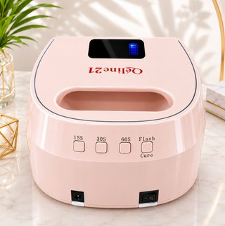 QUEEN 21 - Qeline21 UV/LED Light 72W - PINK
