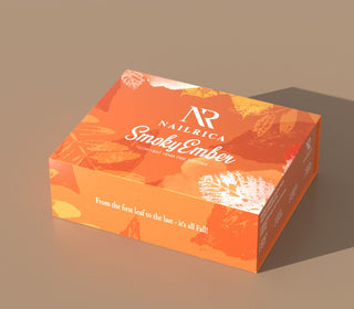 Smoky Ember Builder Gel 12 Colors