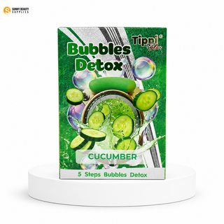 Tippi Plus Bubble Detox 5 Steps - Cucumber