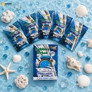 Tippi Plus Bubble Detox 5 Steps - Fresh Ocean