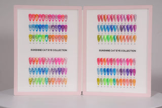 Sunshine Collection 36 Colors