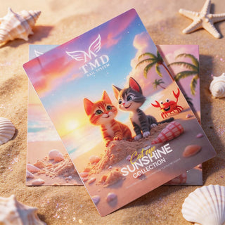 Sunshine Collection 36 Colors