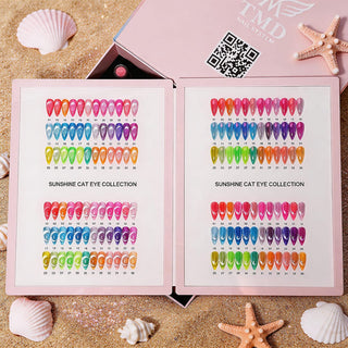 Sunshine Collection 36 Colors