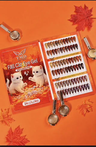 TMD Fall Cateye Collection