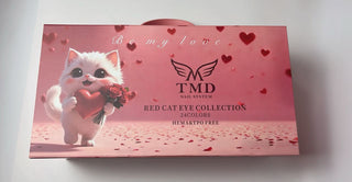 TMD Red Cateye Collection