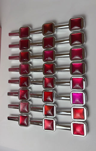 TMD Red Cateye Collection