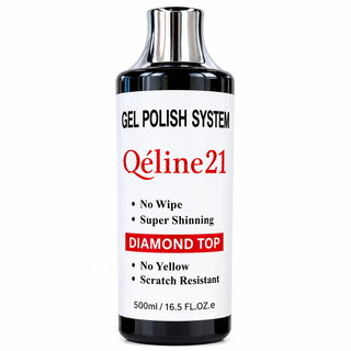 QUEEN 21 - Qéline 21 Diamond Top Refill -500ml/16oz
