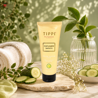 TIPPI Rich Moisture Lotion 100ml - FREE Gift Box