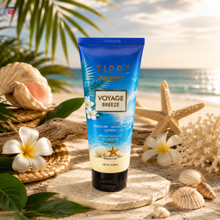 TIPPI Rich Moisture Lotion 100ml - FREE Gift Box