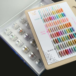 TMD Spectrum Chrome Powder 36 Colors