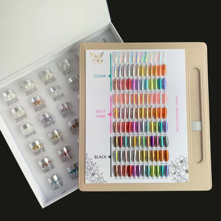 TMD Spectrum Chrome Powder 36 Colors
