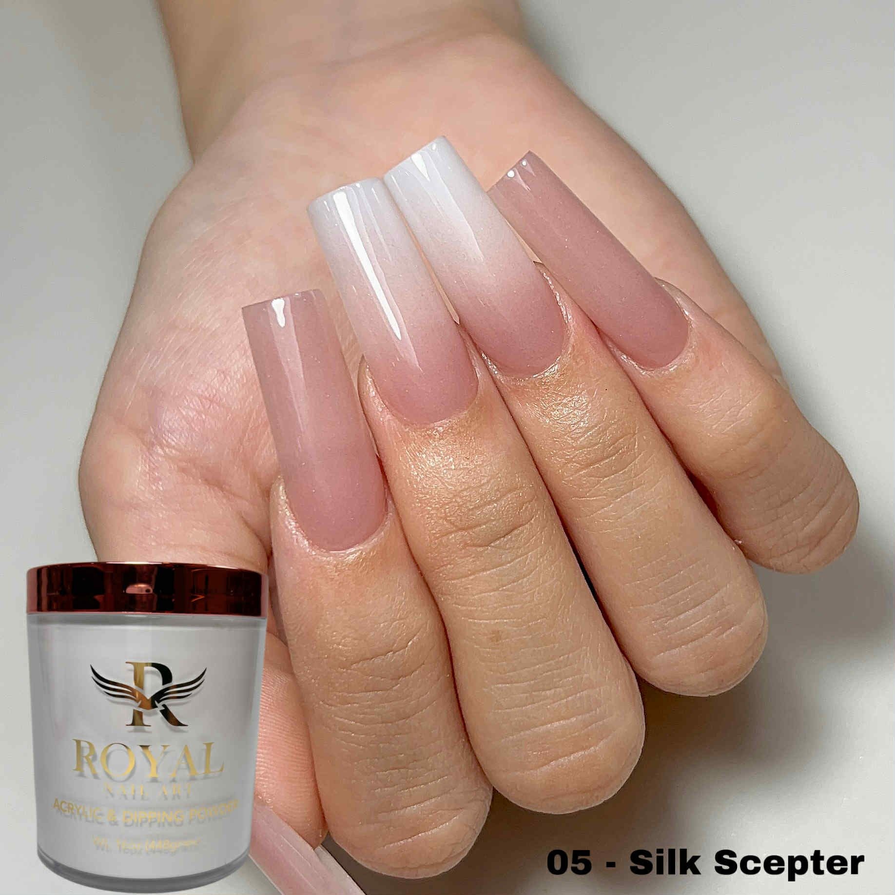 #5 Royal Acrylic Powder 16oz