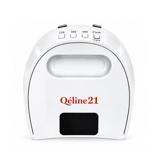 QUEEN 21 - Qeline21 UV/LED Lamp 72W - WHITE
