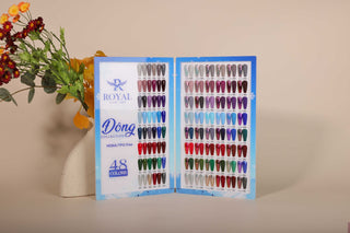 Đông Collection 48 Colors for Winter (Four Seasons Collection)