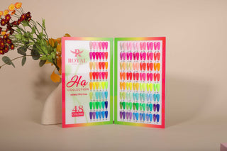 Hạ Collection 48 Colors for Summer (Four Seasons Collection)
