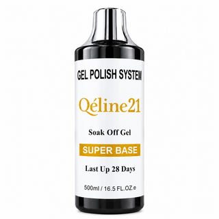 QUEEN 21 - Qéline 21 Super Base Refill -500ml/16oz