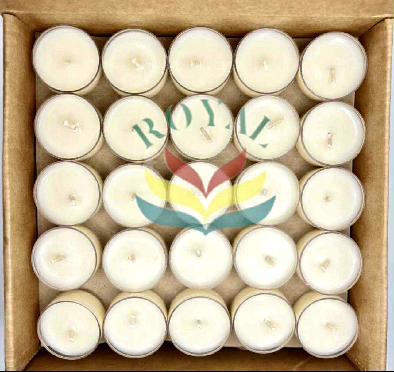 Royal Massage Candles 100pcs