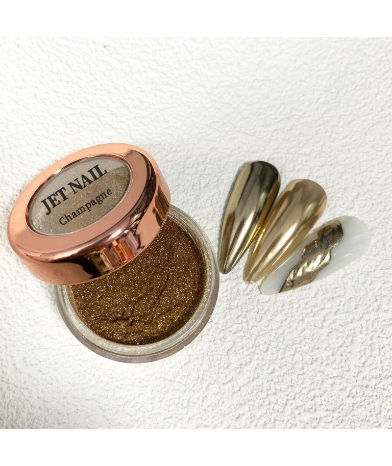 Champagne chrome