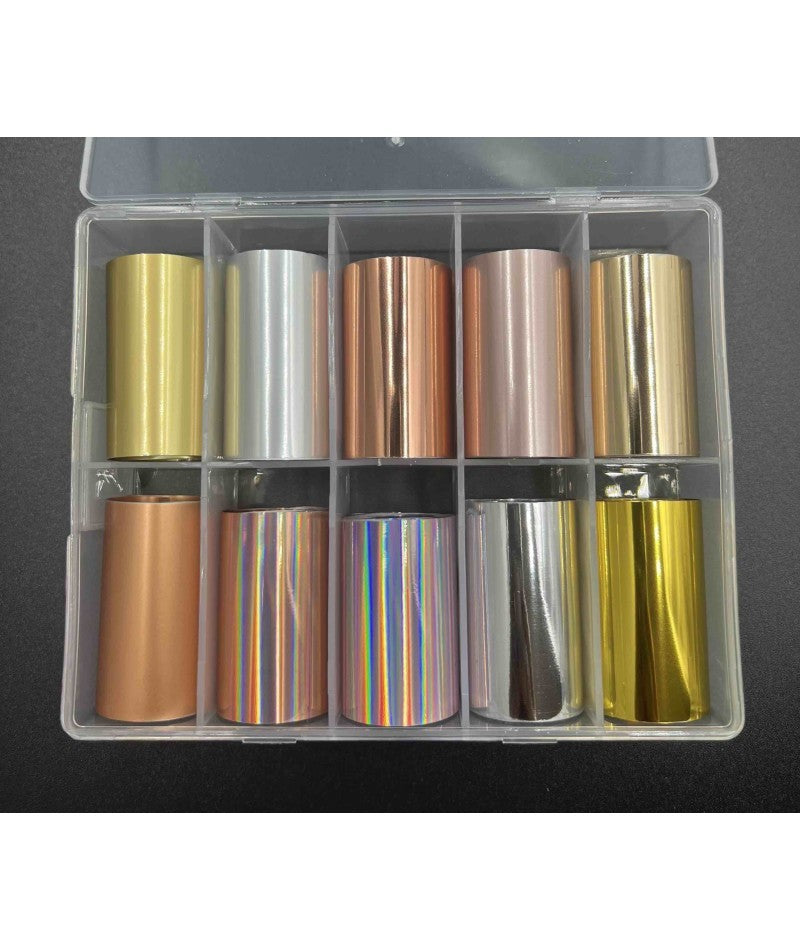 Metallic Foil