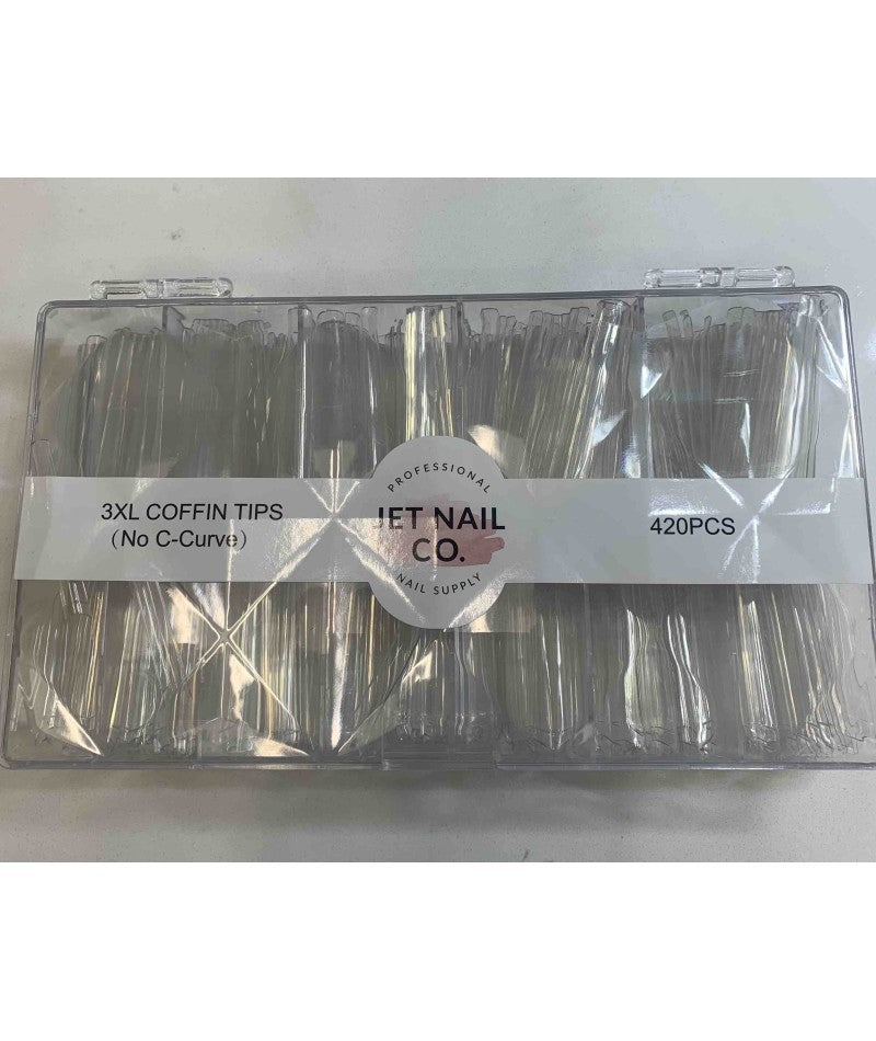 Square Tip 3XL