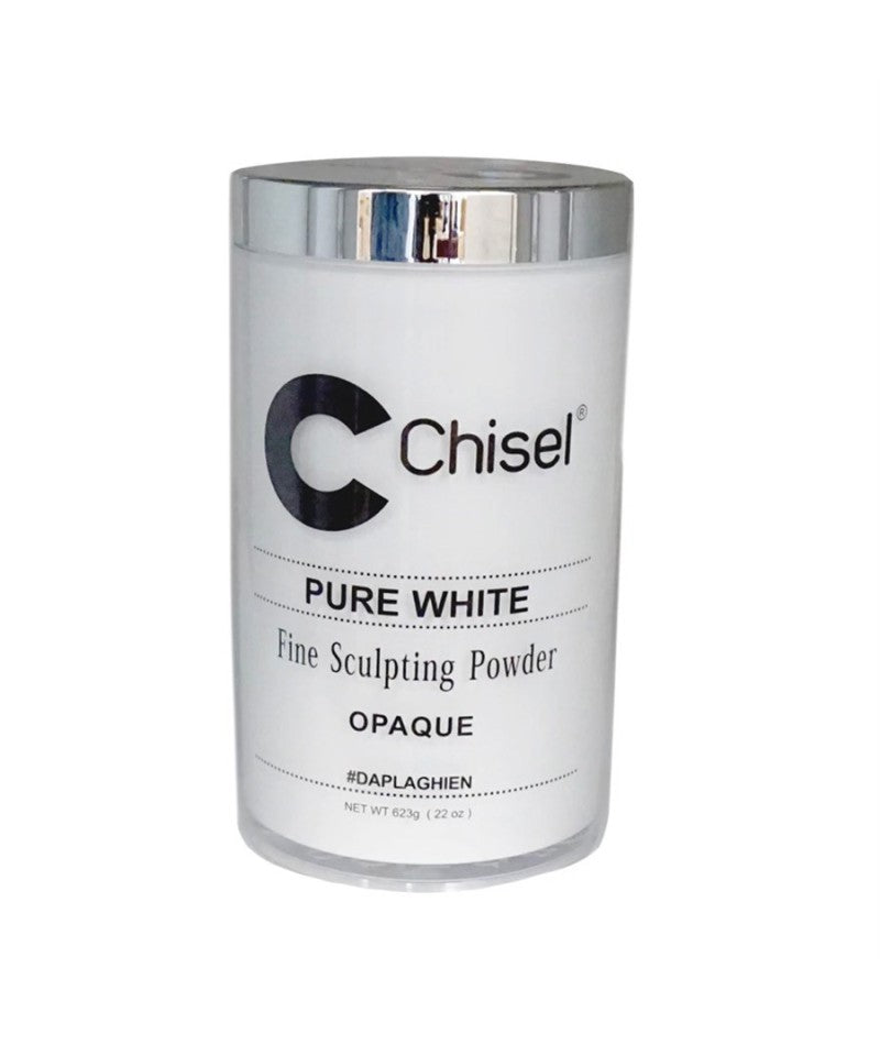 Chisel Pure White