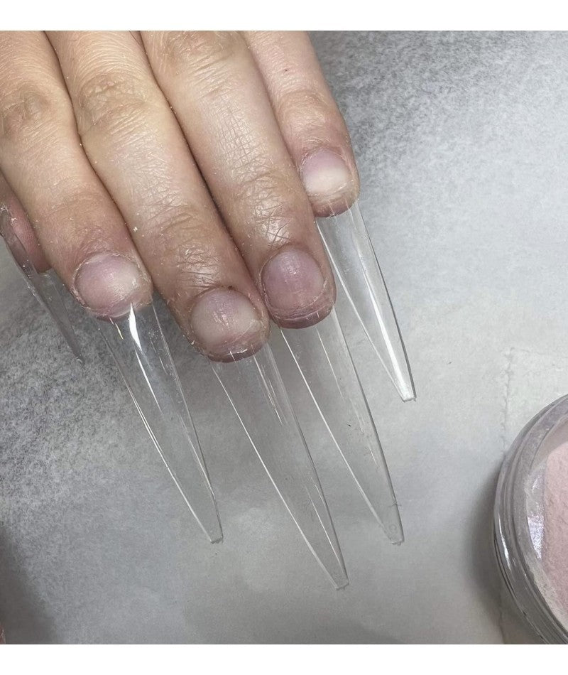 Pointy Clear Tip 3XL