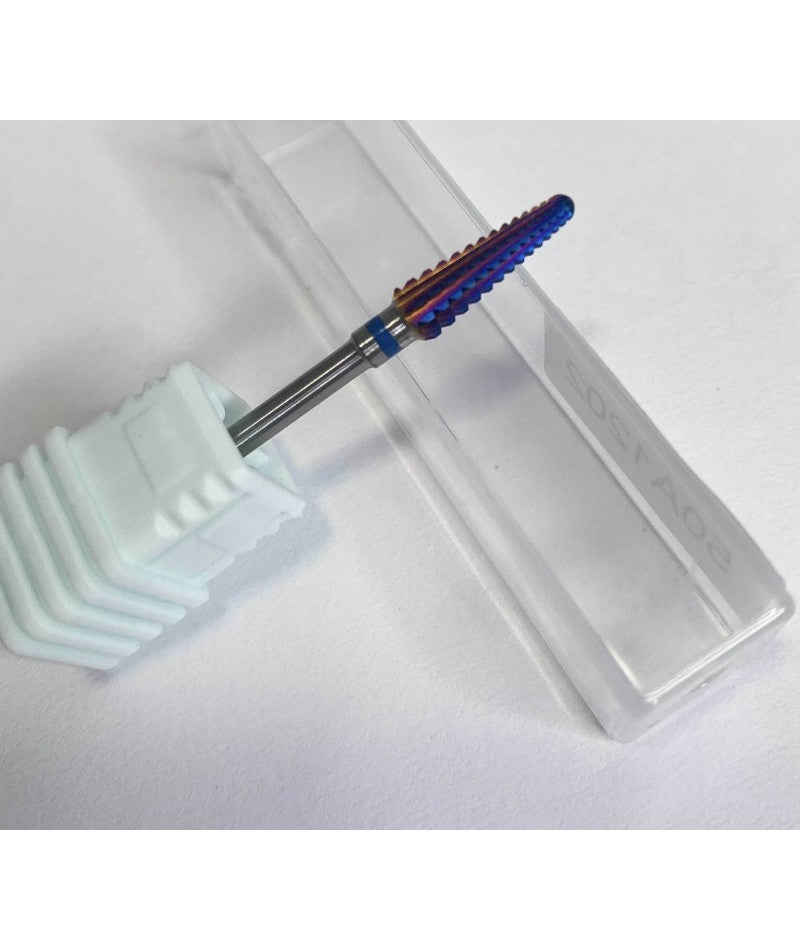 Under nail drill bit