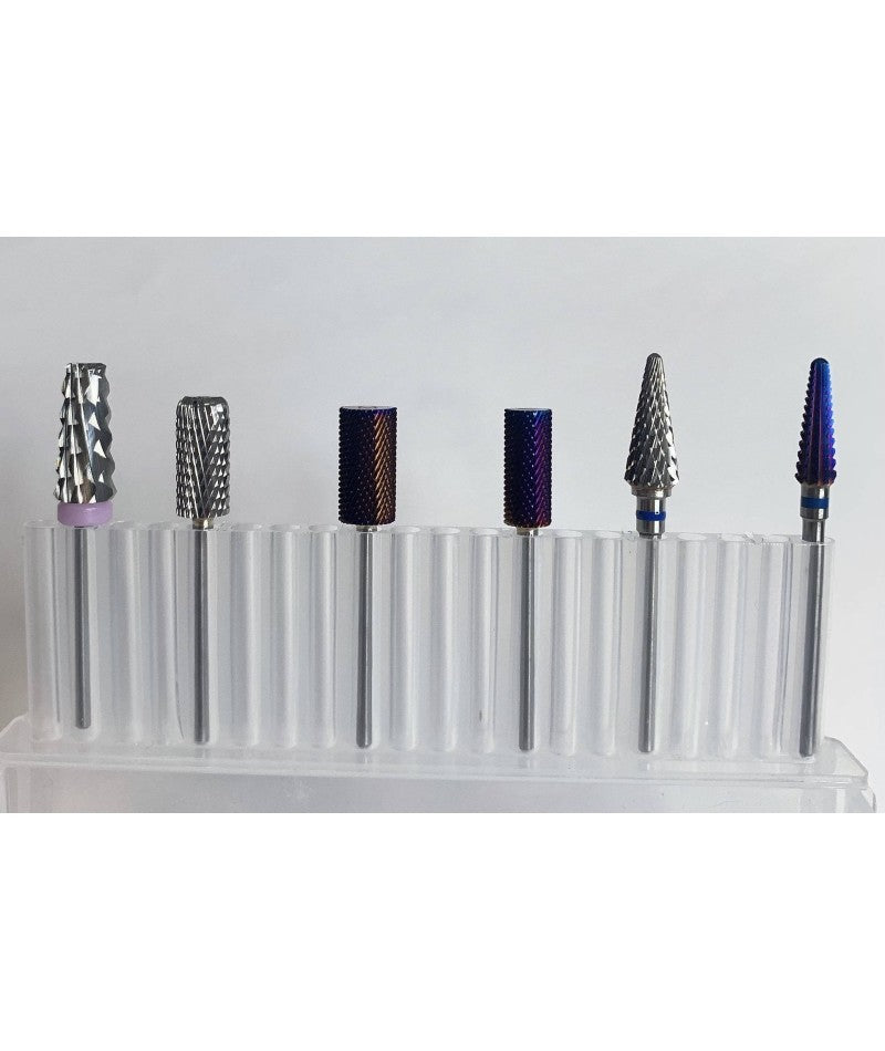 Drill Bit Combo 1silver