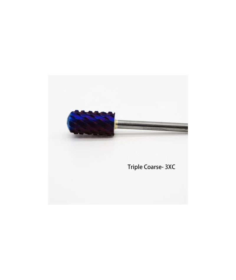Triple Coarse 3XC