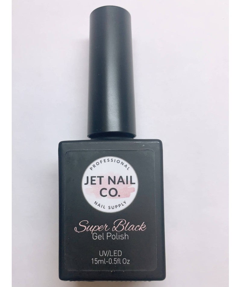 Super Black Gel Polish