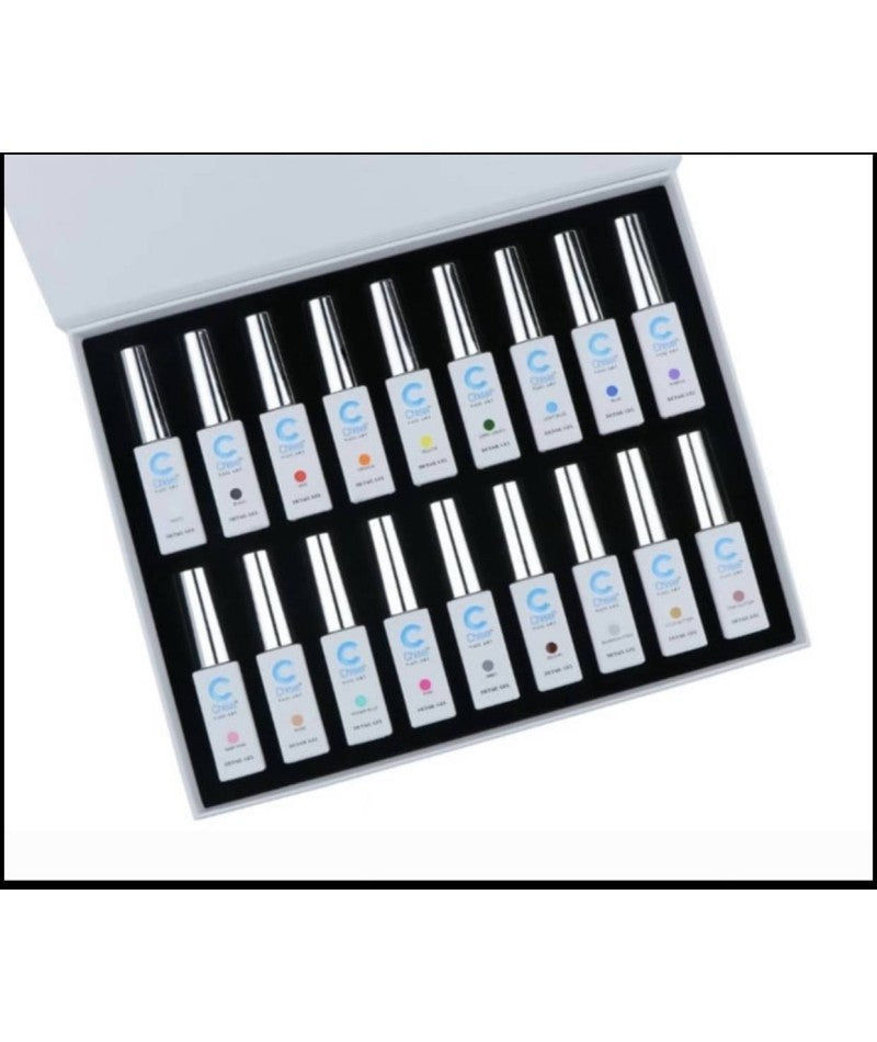 Chisel Liner Art Gel