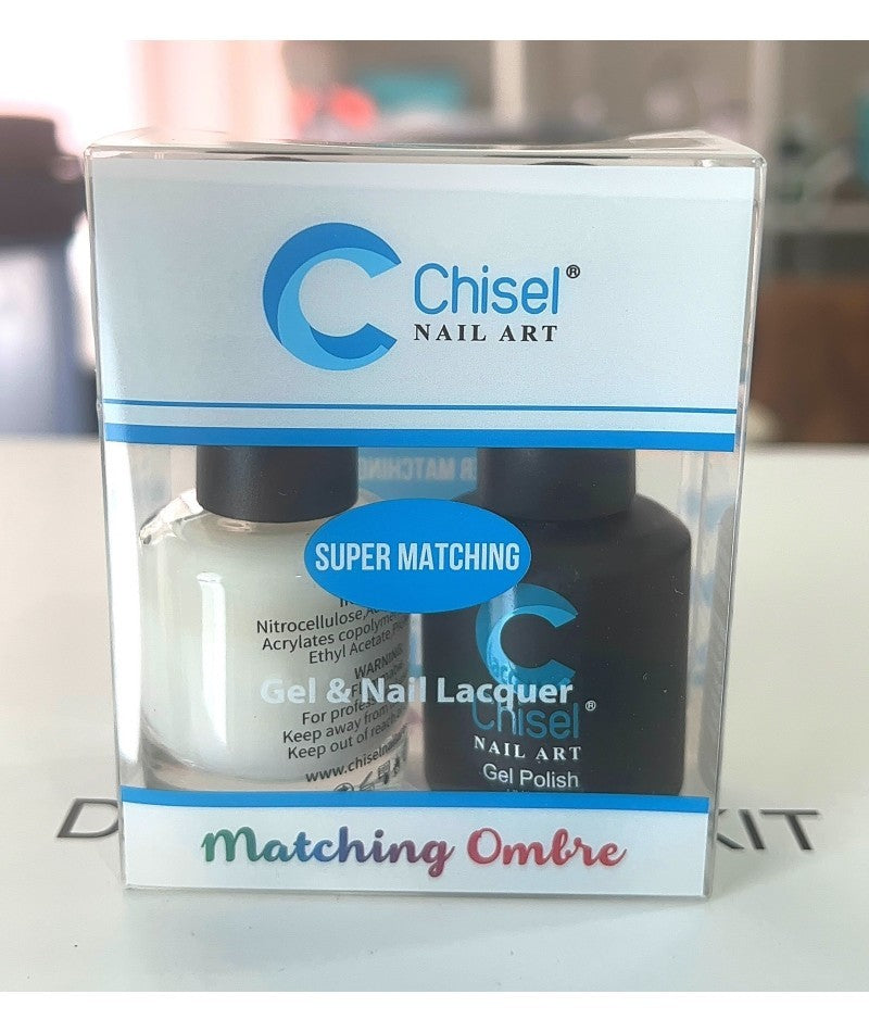 Chisel Supper White